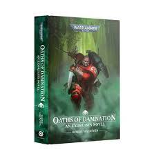 Black Library: Oaths of Damnation (HB) (BL3184)